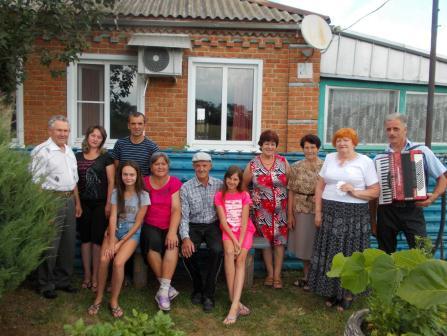 Нововладимировское сп